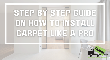 Complete Guide on Pocket Door Installation