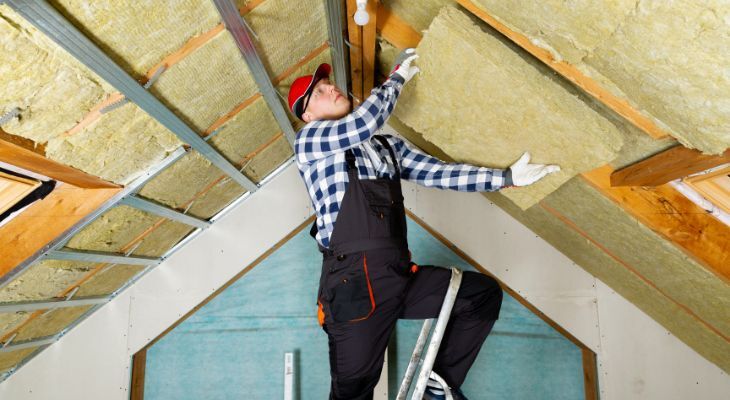 Finishing an Attic